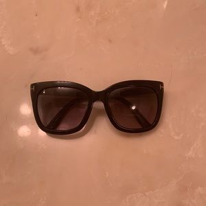 Tom Ford Oversized Square Sunnies